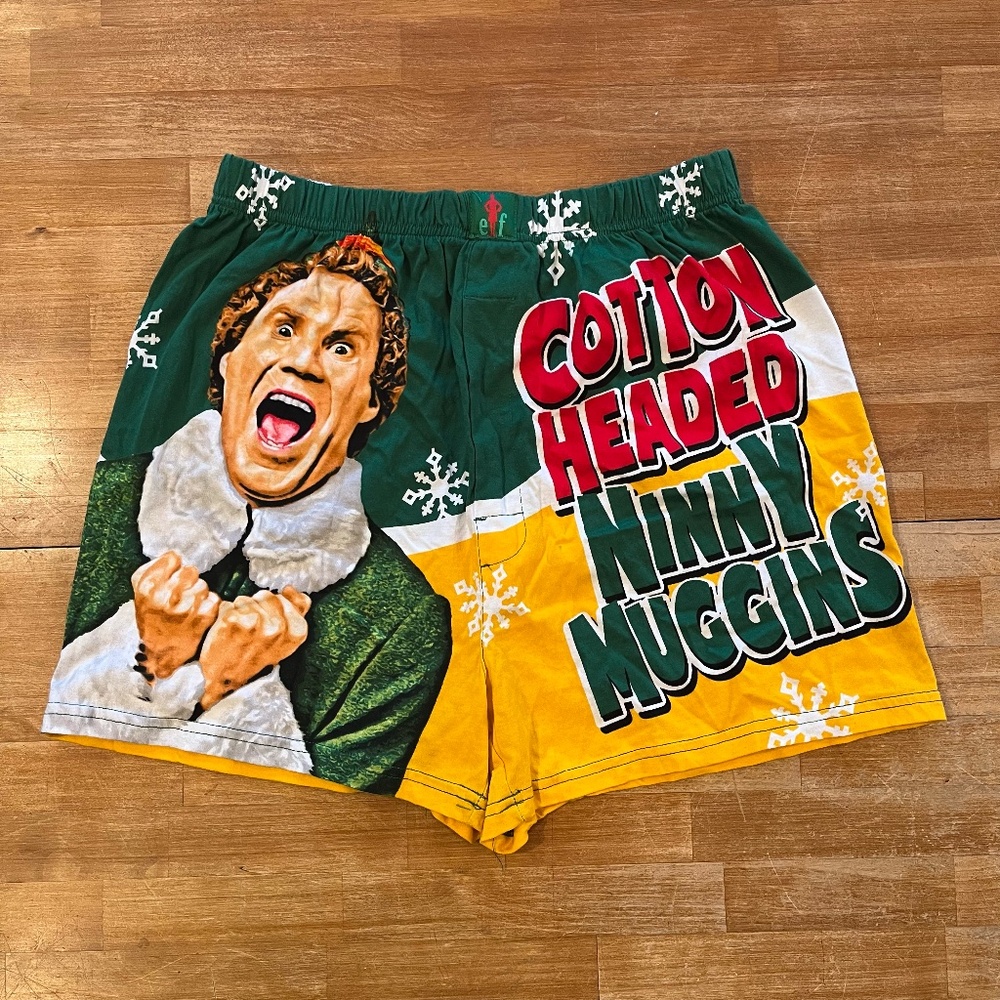 ELF Boxer Shorts